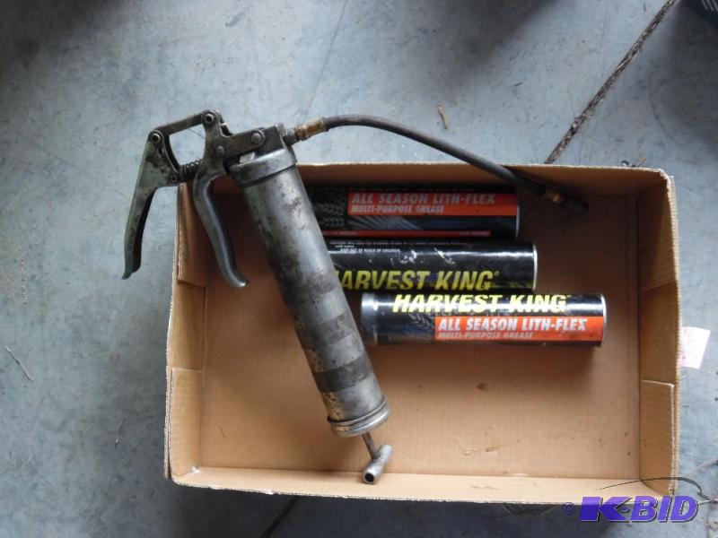 Grease Gun
