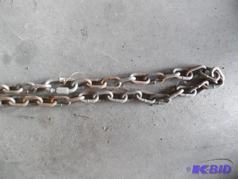 Log chains