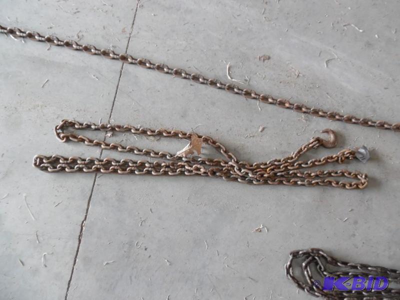 Log  chain