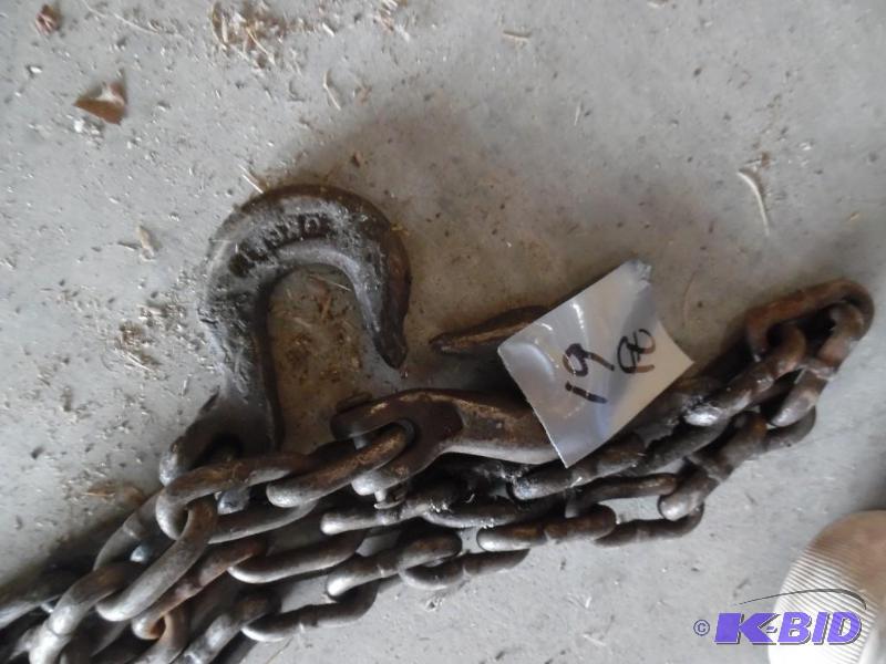 Log chain