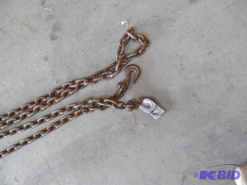 Log chain