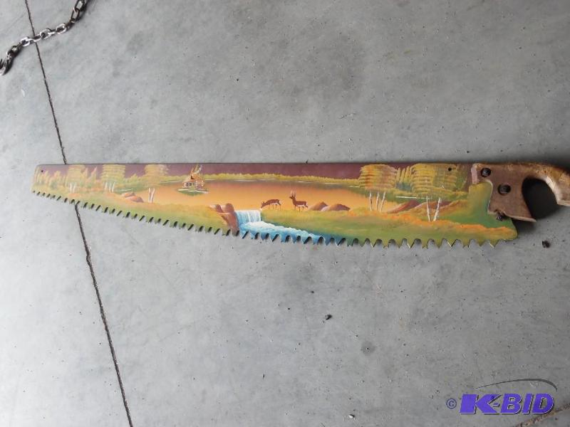 Decorative saw