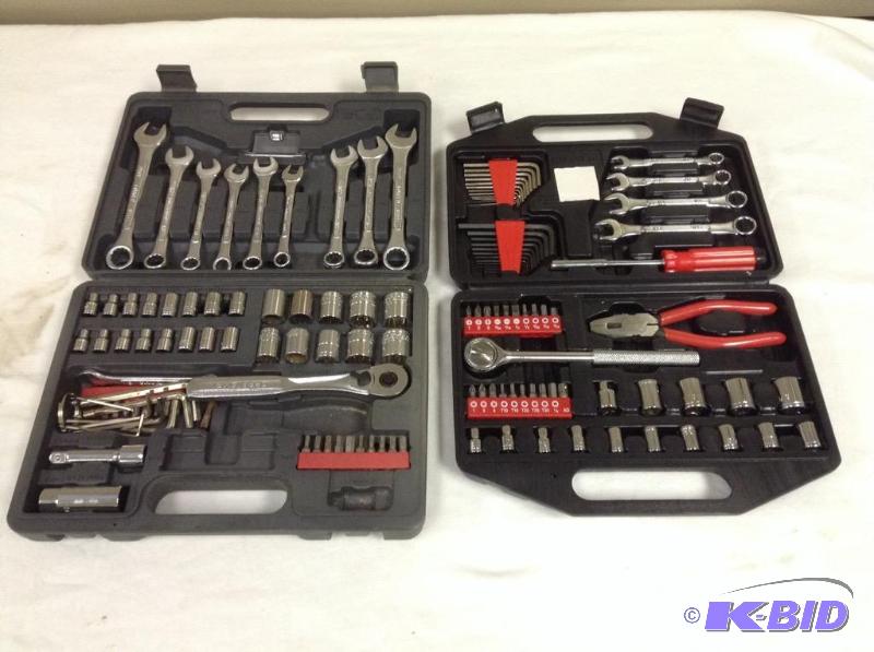 lot 149 image: Allied & Durabuilt Tool Sets