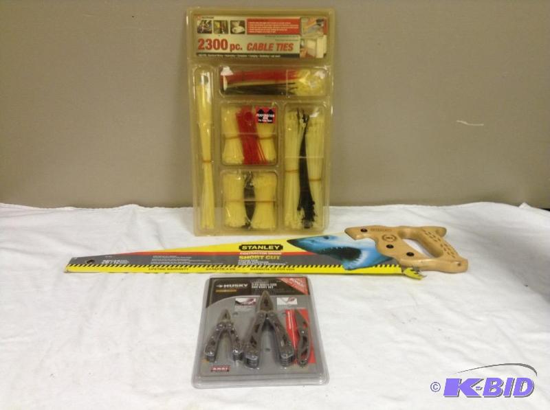 lot 71 image: Lot of Hand Tools
