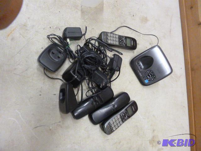 Uniden Phone System 4 6.0 phones....