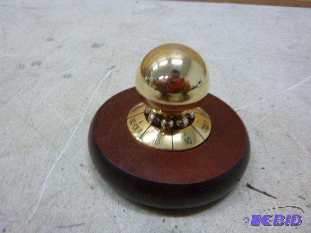 Ball Bearing Decision Maker (Kind of like the...