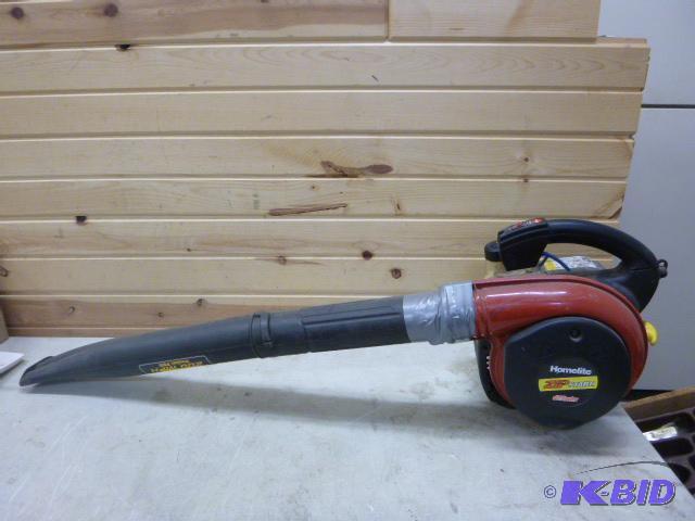 Homelite&nbspZip Start Blower Model d25MHV -...