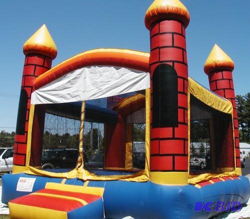 lot 11 image: King Castle