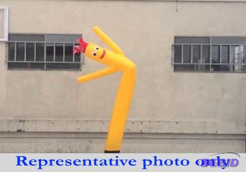 lot 15 image: 18 Tall Dancing Man