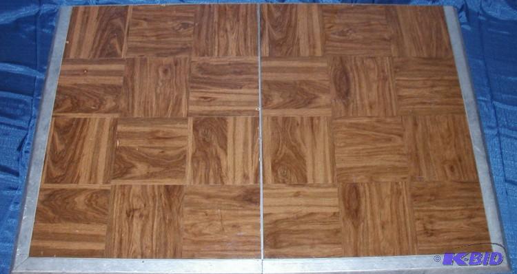 lot 33 image: Parquet Dance Floor