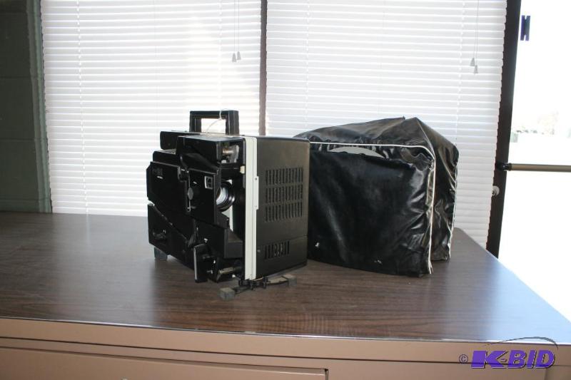 lot 43 image: Kodak Projector