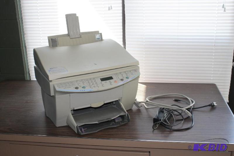lot 48 image: Hewlett Packard 4 in 1