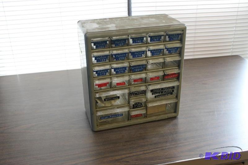lot 83 image: Storage Container