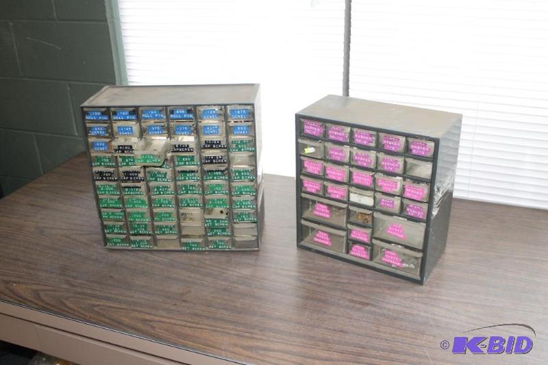 lot 85 image: Storage Containers