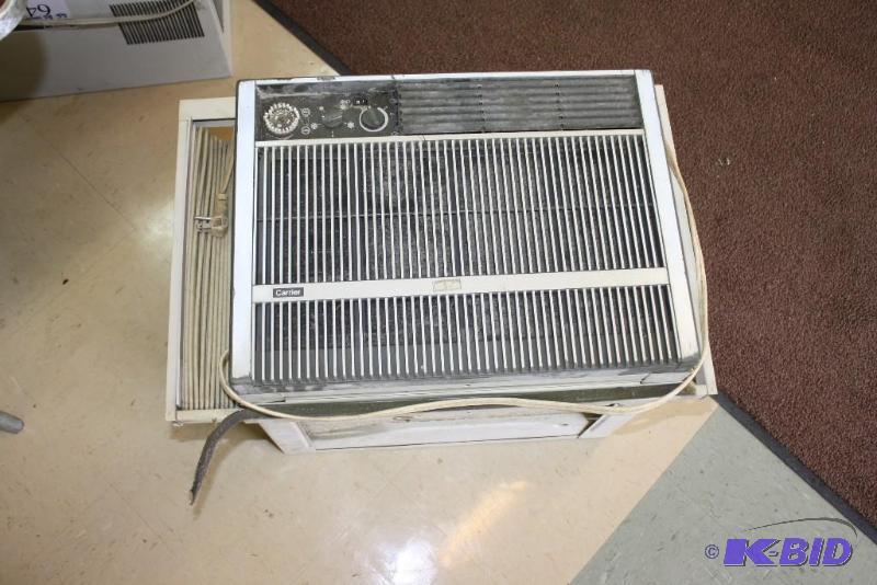 lot 63 image: Carrior AC Window Unit.