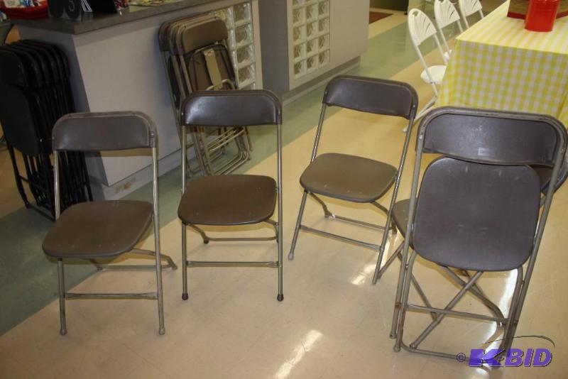 lot 74 image: Lot of (20) Chairs.