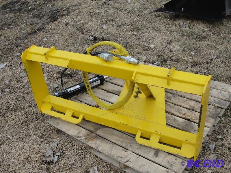 Fence  Tree Puller