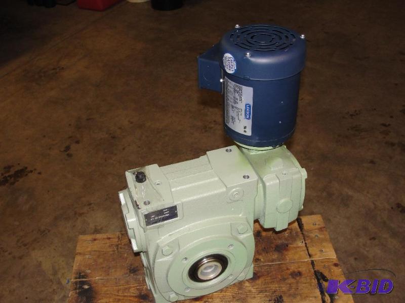 Cleveland Gear Speed Reducer