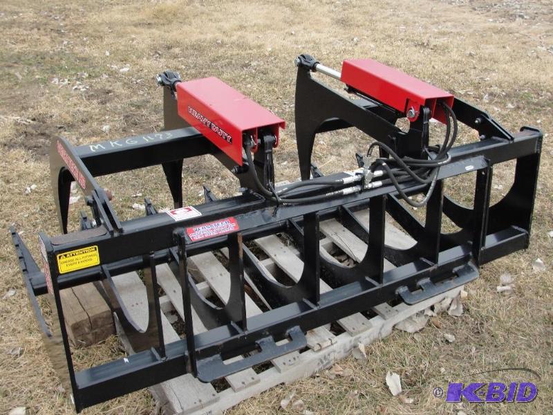 72 Versatech Grapple