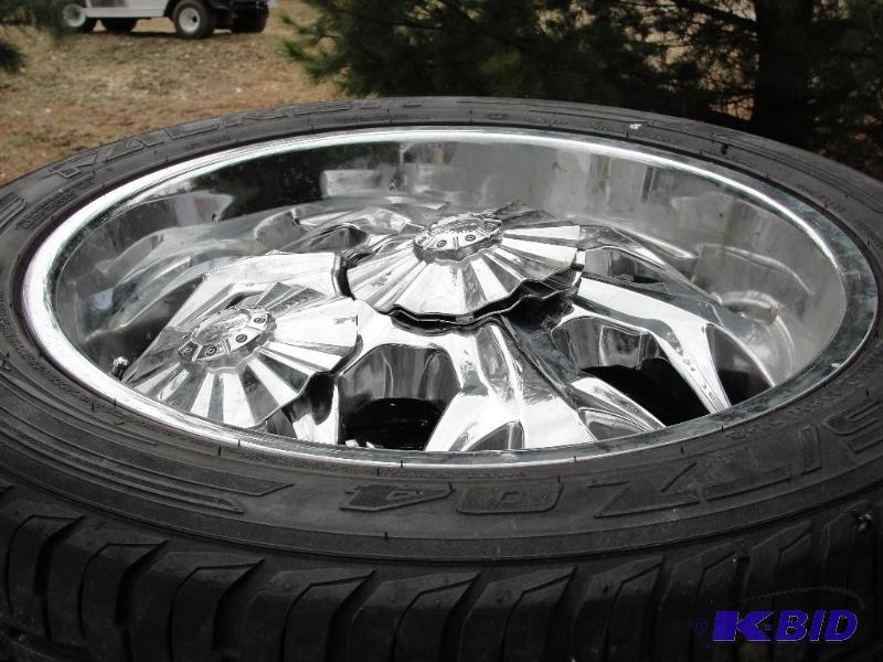 Wheels and Tires