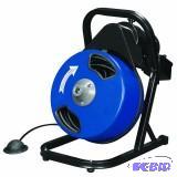 lot 1 image: 50 Ft. Compact Electric Drain Cleaner