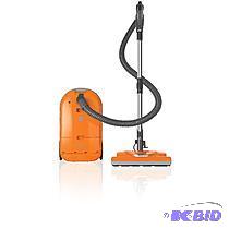 lot 123 image: Kenmore 12 amp Canister Vacuum