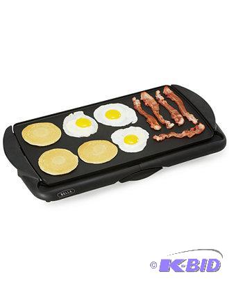 lot 135 image: Extra Large Griddle