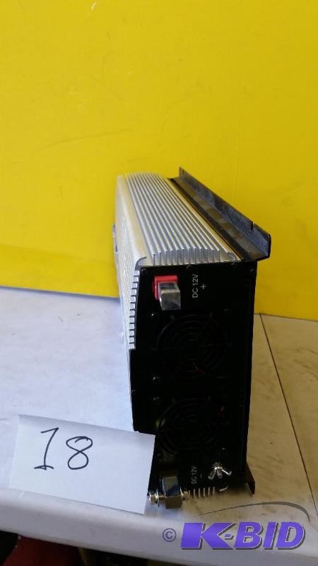 Cen-Tech 5000 Watt Continuous/10000 Watt Peak Power  