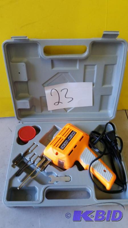 lot 23 image: Chicago Electric Welding