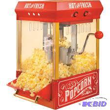 lot 42 image: PopCorn Maker