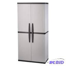 lot 50 image: Extra Large Utility Cabinet
