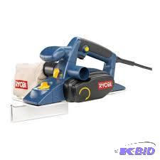 lot 59 image: Ryobi Hand Planner