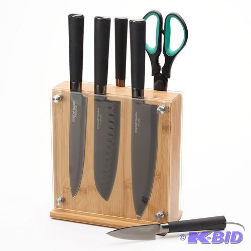 lot 66 image: Oneida 7 Pc Cutlery Set