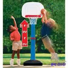 lot 78 image: Little Tikes Basketball Hoop