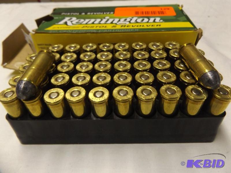 Remington 45 Colt, 250 gr...