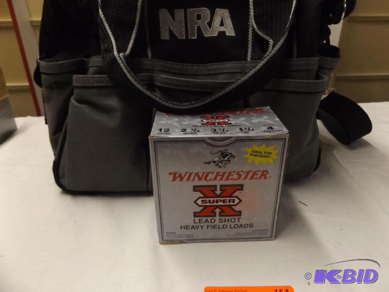 Winchester Super X Lead Shot, 12 gauge, 2 34...