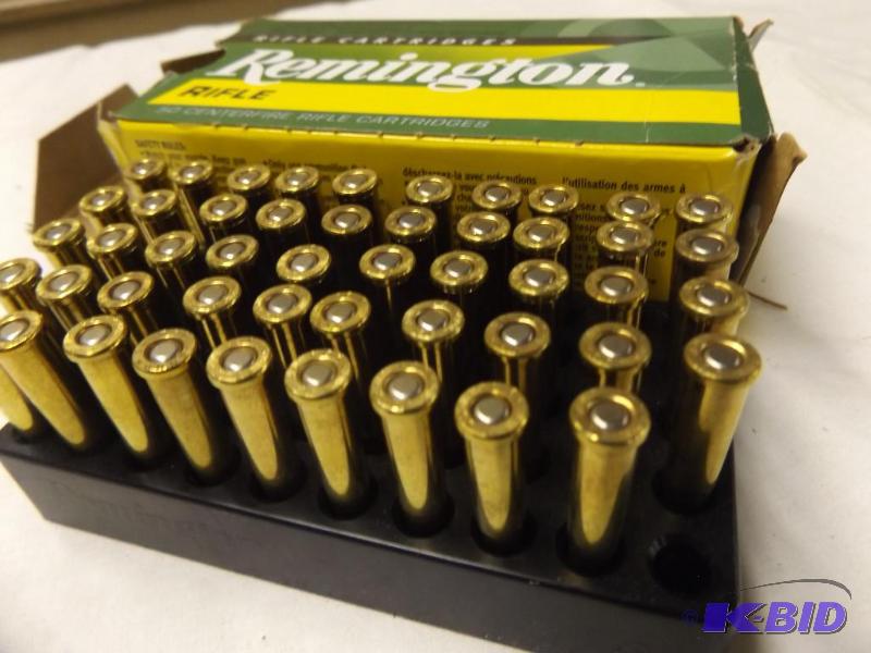 Remington Express Rifle Centerfire 22 Hornet,...