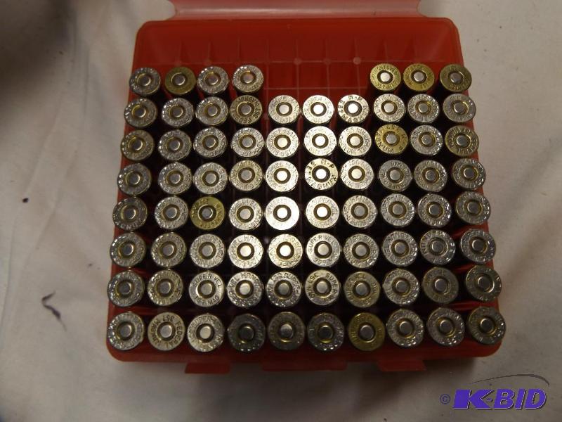 357 Reloads, 158 grain Universal...