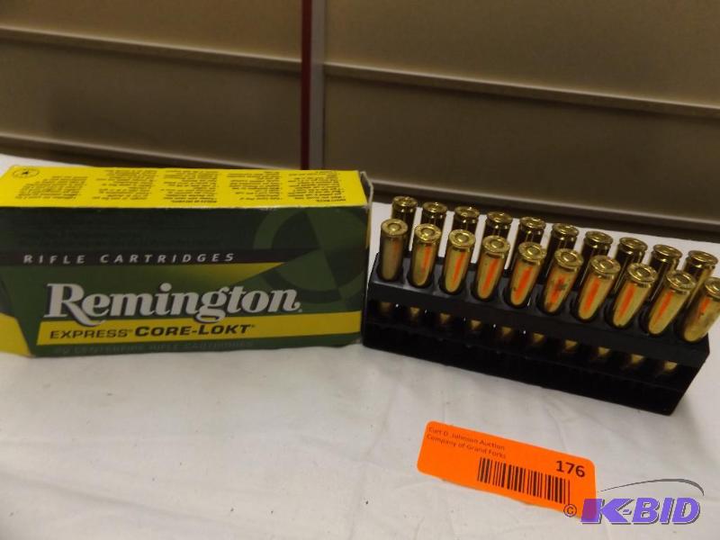Remington 35, 150 gr. Express Core-Lokt, 20 C...