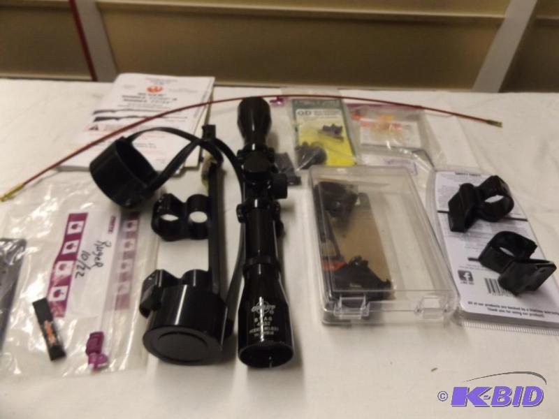 Swift Scope, 4 x 32, model no. 830...