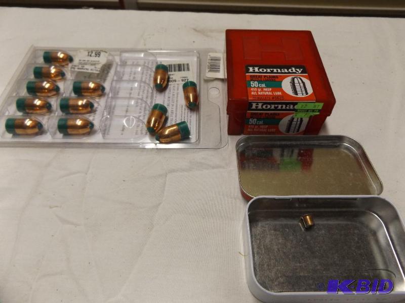 Hornady Great Plains Muzzle Loading, 50 cal f...