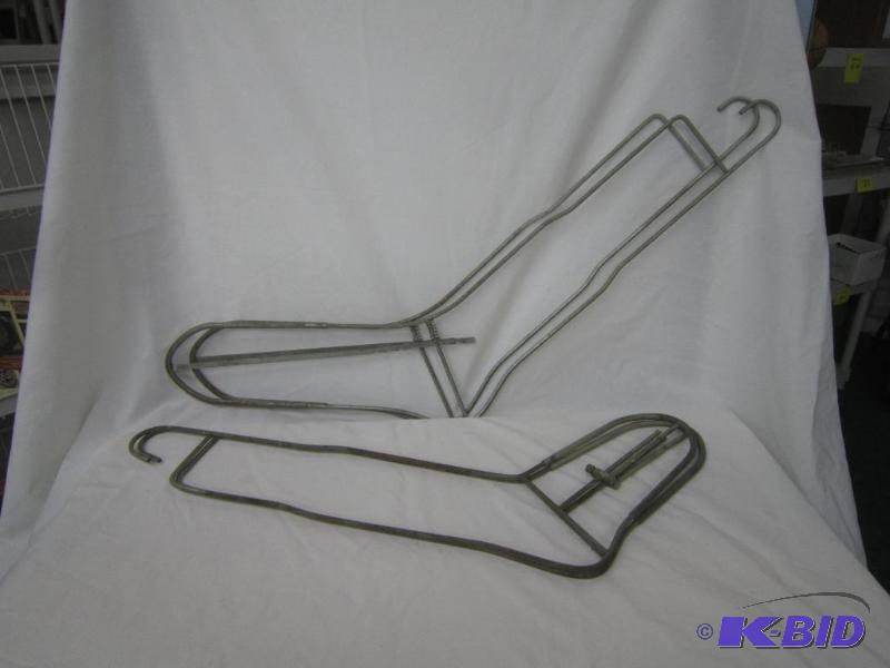 lot 171 image: 2 Sets of Sock Stretchers - Metal