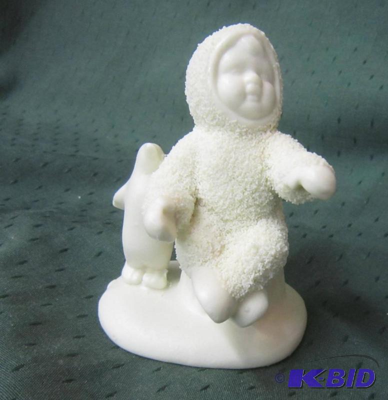 lot 223 image: COLLECTIBLE - SNOWBABIES