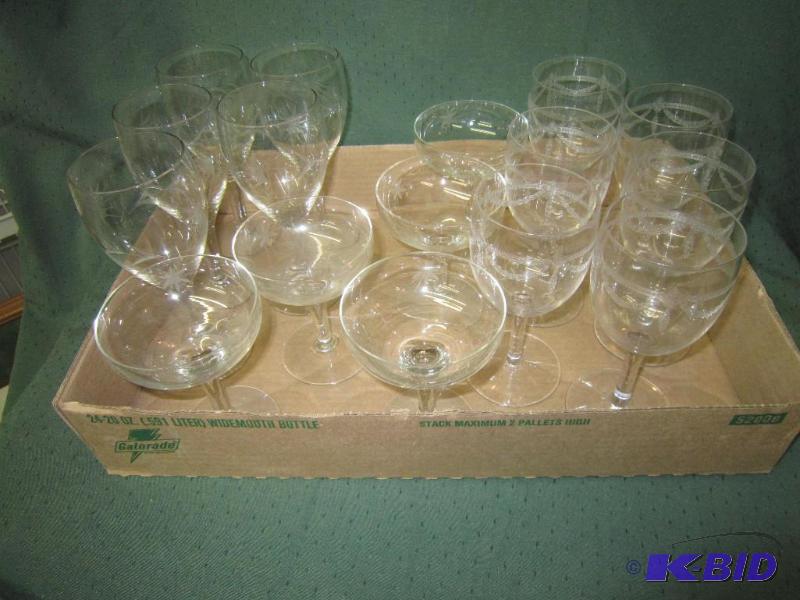 lot 247 image: COLLECTIBLE - Princess House