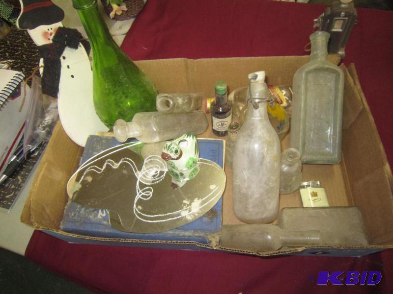 lot 249 image: COLLECTIBLE BOX LOT