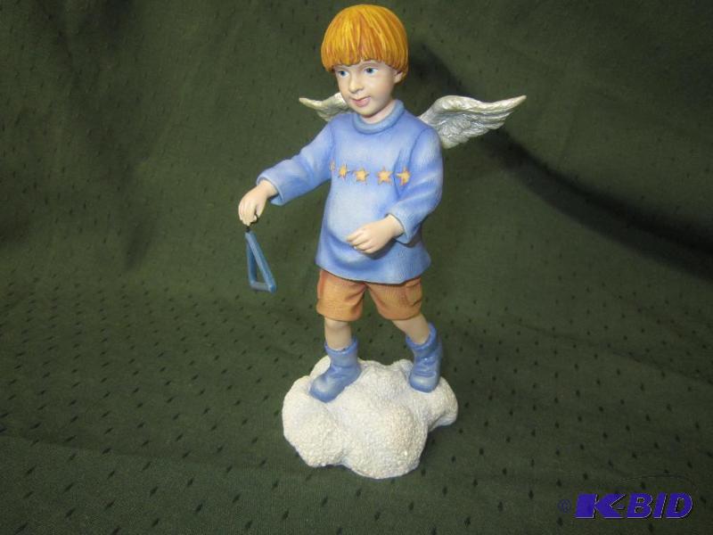 lot 257 image: COLLECTIBLE - Eric Limited Edition - Pyka Earth Angels
