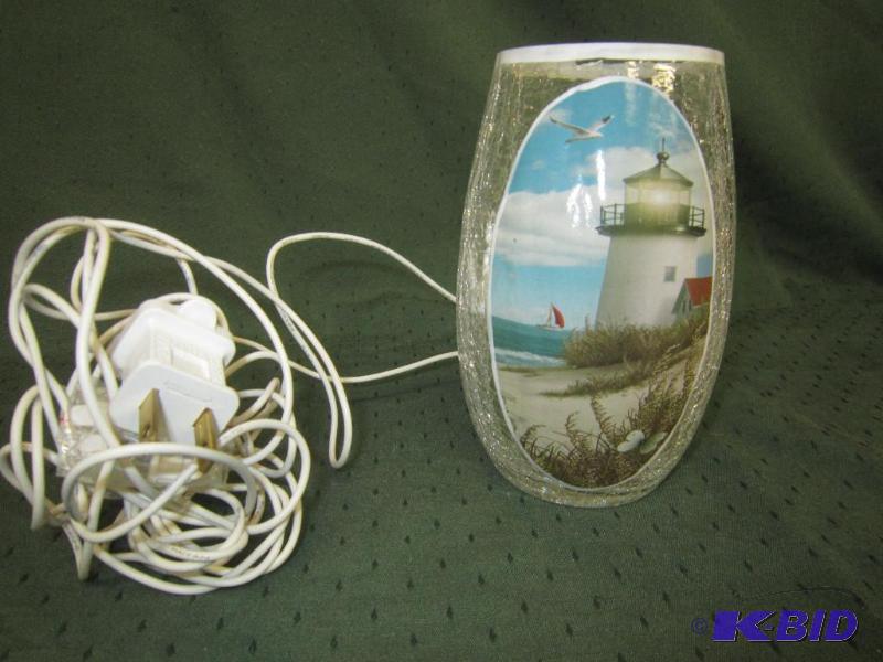 lot 278 image: NEW Lighted Light - Lighthouses 5