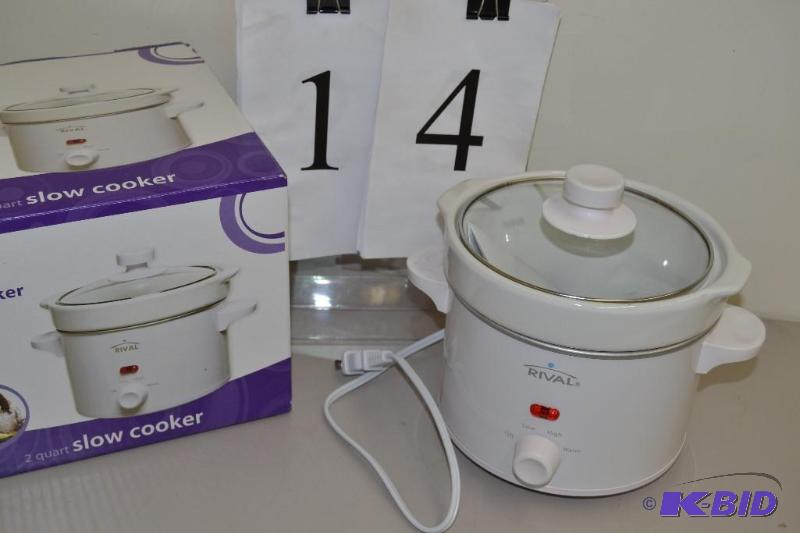 rival slow cooker 2 quart