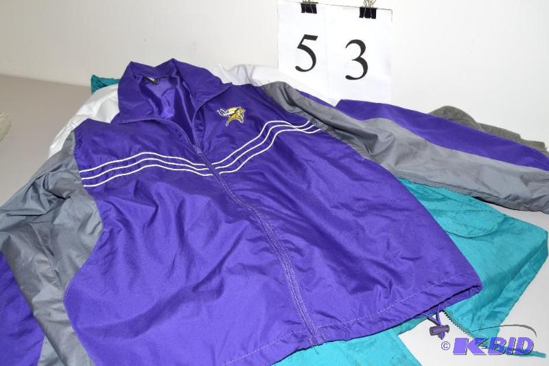 lot 53 image: Jackets