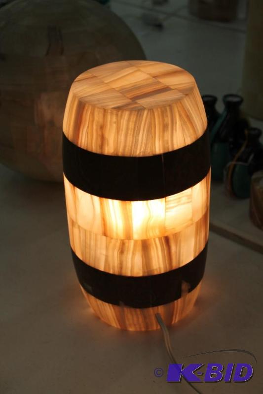 Onyx Cylinder Shaped Light Fixture 11 12&quo...